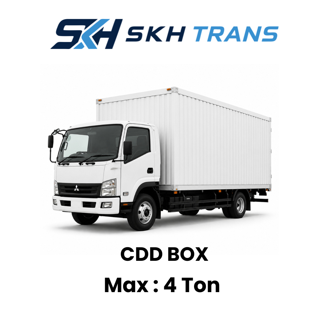 CDD BOX