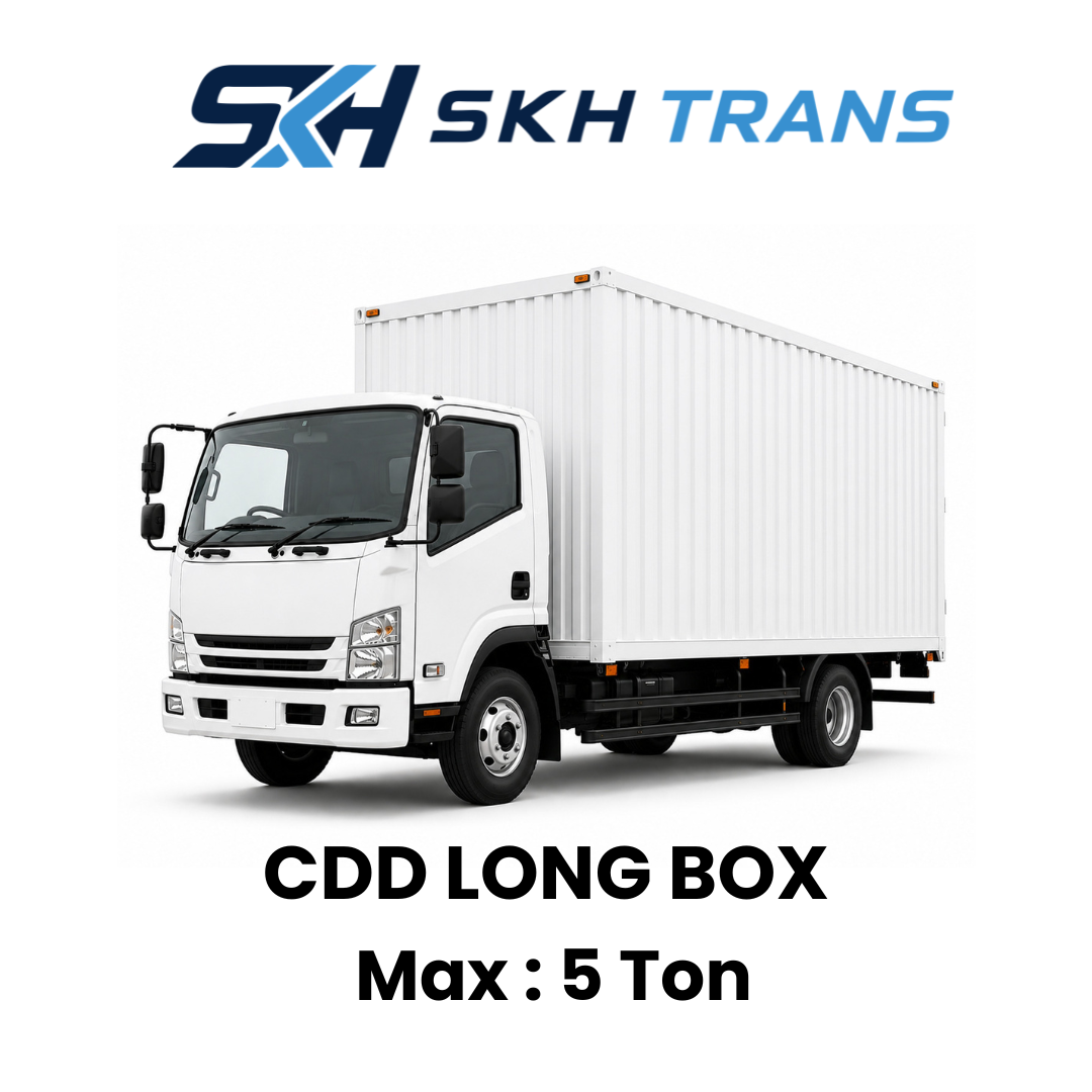 CDD LONG BOX