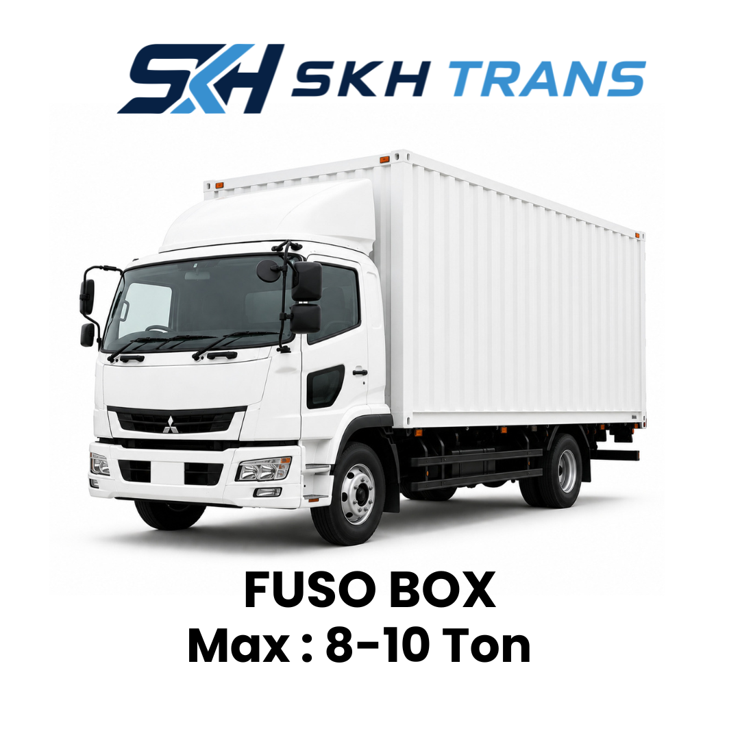 FUSO BOX
