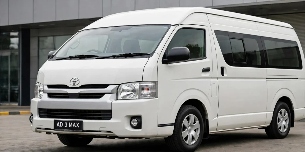 Sewa Hiace Solo: Solusi Transportasi Nyaman untuk Eksplorasi Kota Budaya